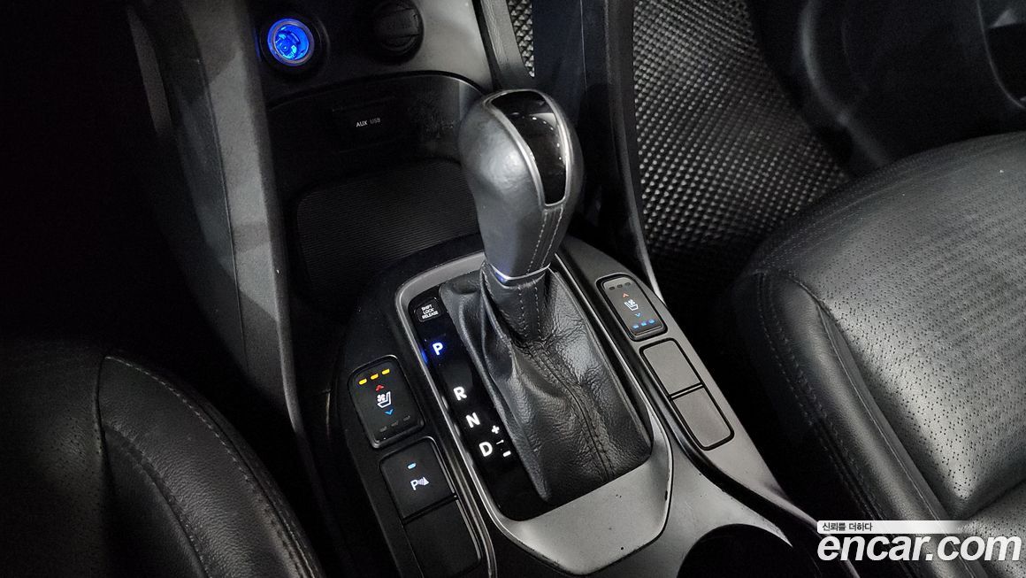 Hyundai Maxcruz 2014