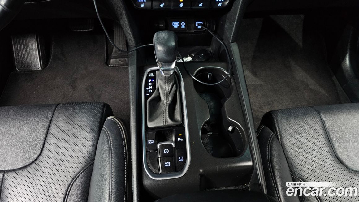 Hyundai Santafe 2020