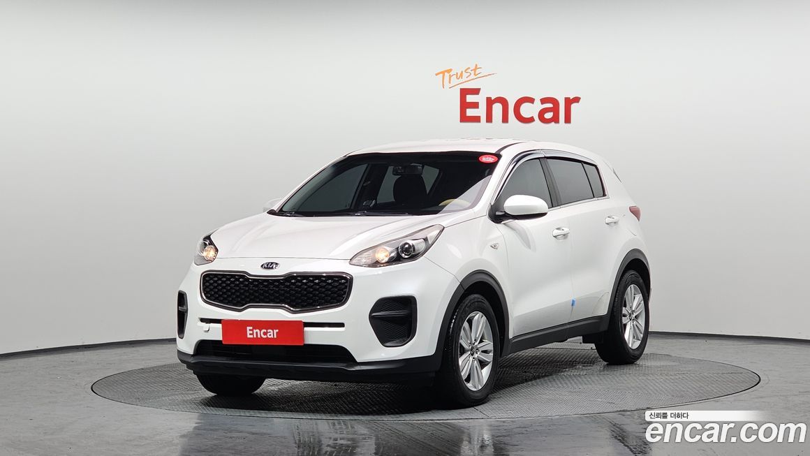 Kia Sportage 2016