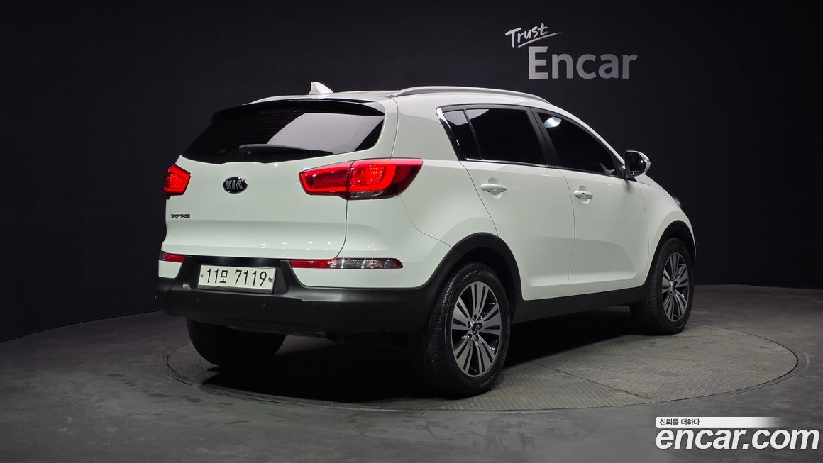 Kia Sportage 2016