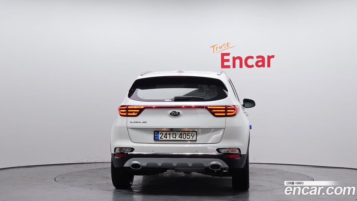Kia Sportage 2021