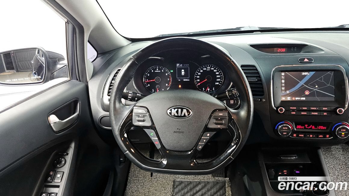 Kia K3 2018