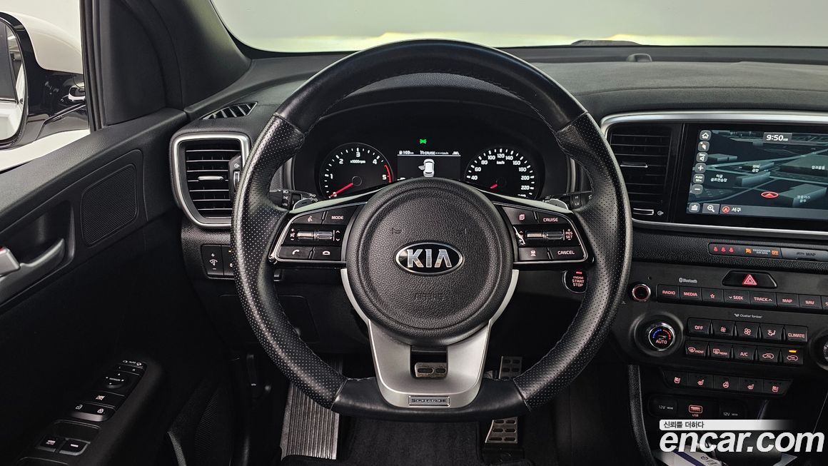 Kia Sportage 2021