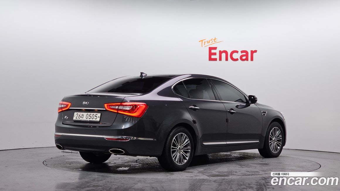 Kia K7 2016