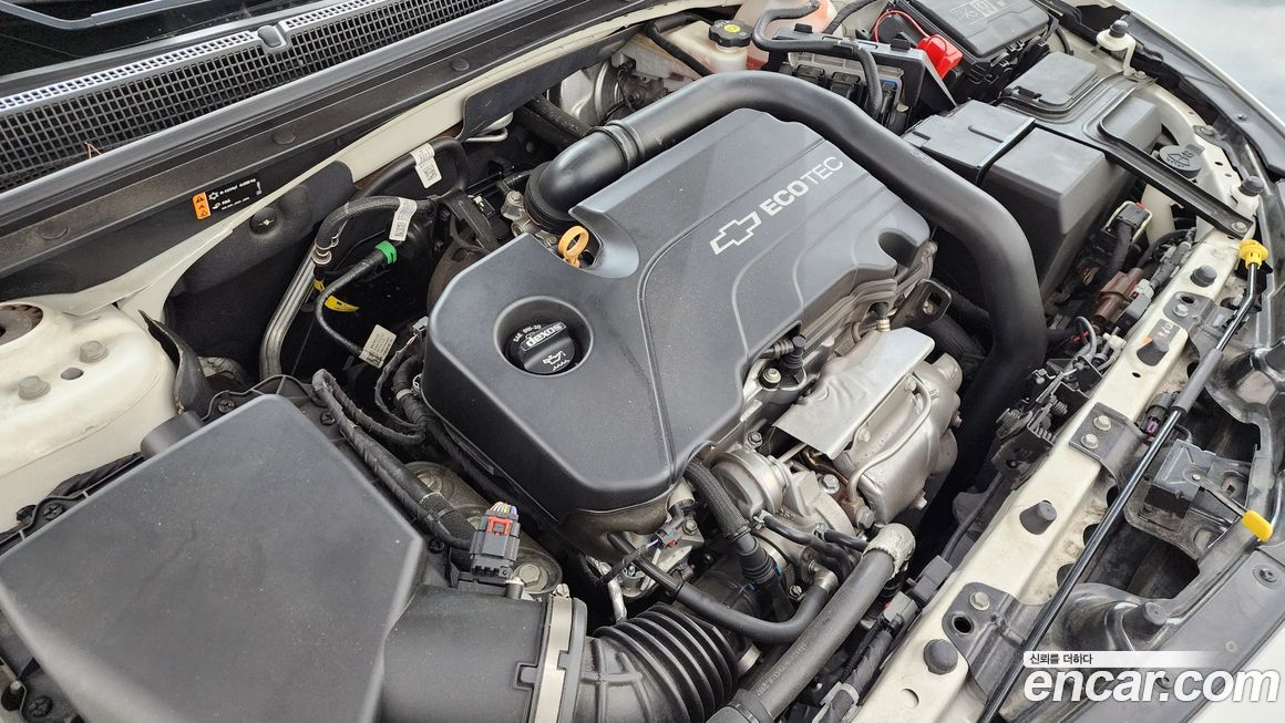 ChevroletGMDaewoo Malibu 2018