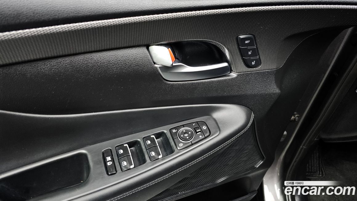 Hyundai Santafe 2020