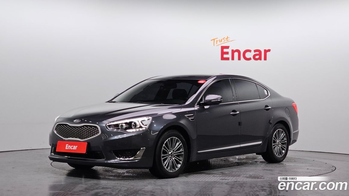 Kia K7 2016