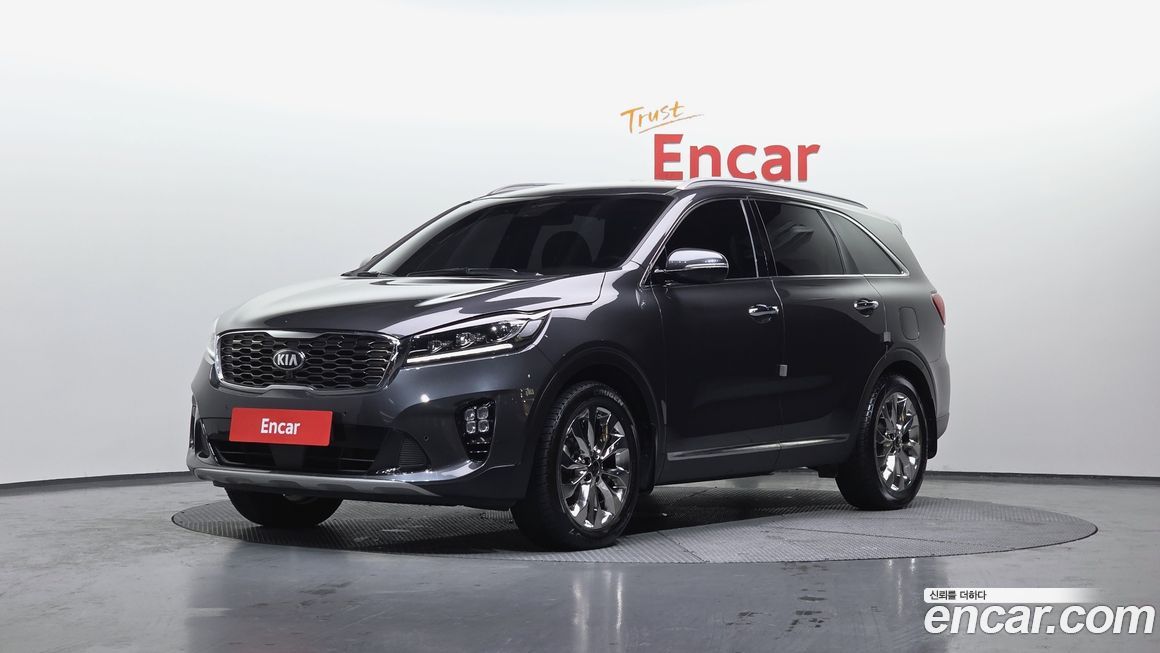 Kia Sorento 2020