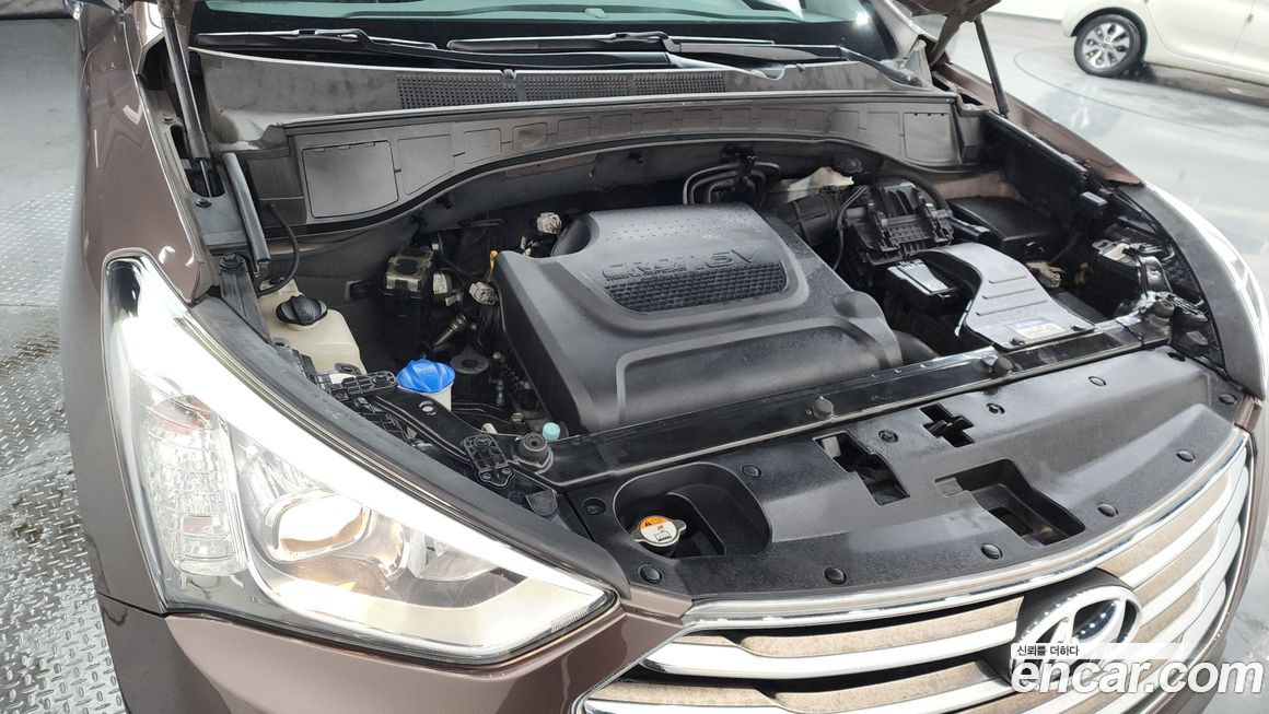 Hyundai Maxcruz 2014