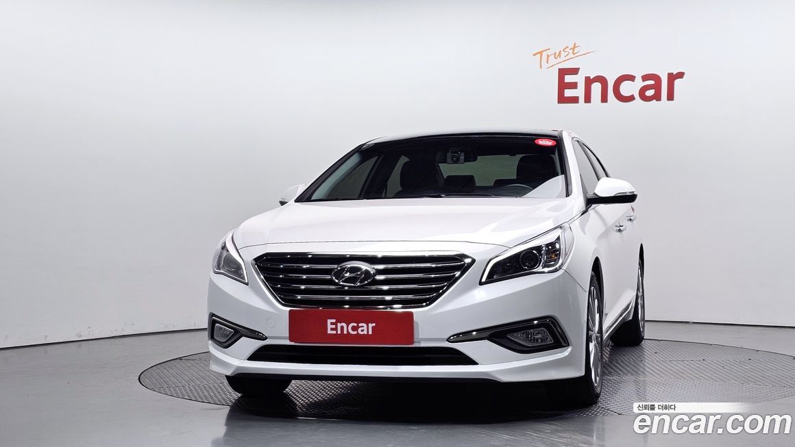 Hyundai Sonata 2015