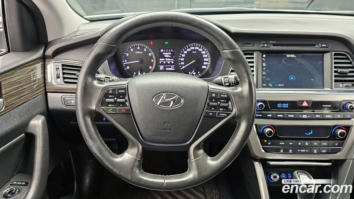 Hyundai Sonata 2015