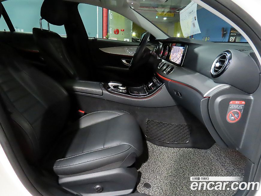 Mercedes-Benz E-Class 2017