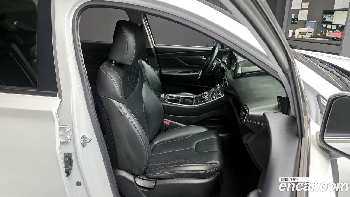 Hyundai Santafe 2021