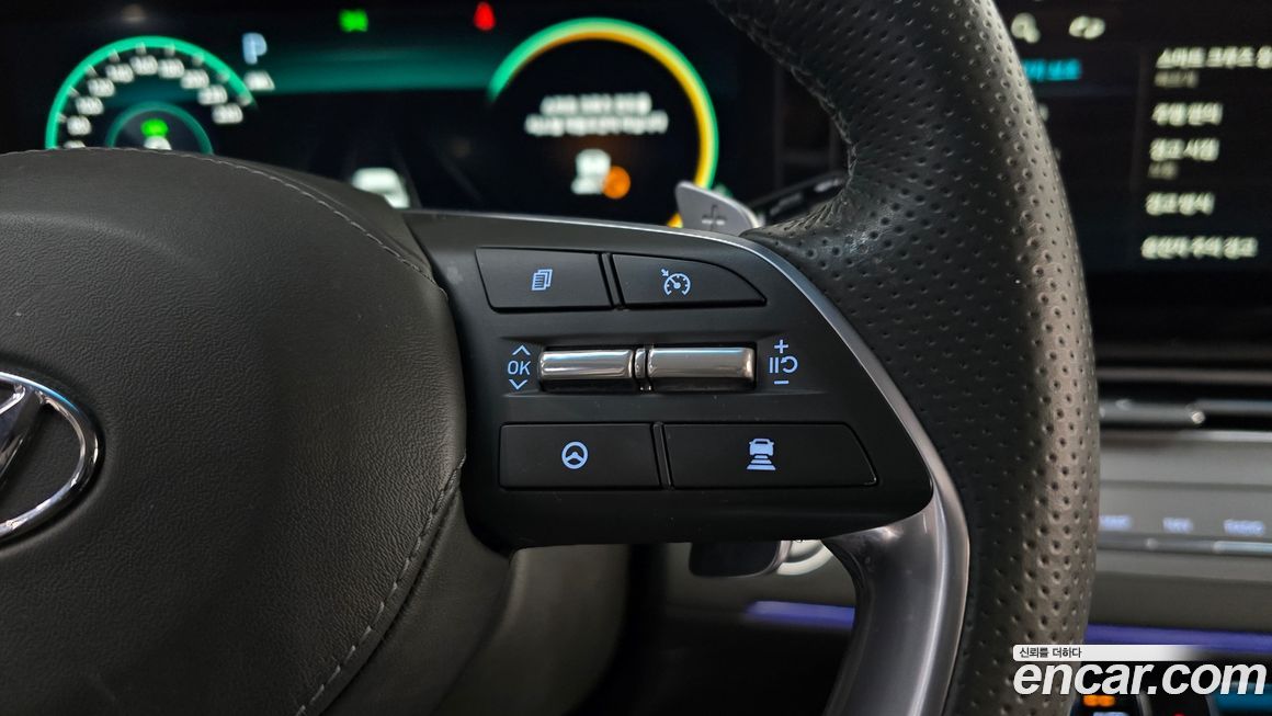 Hyundai Grandeur 2021