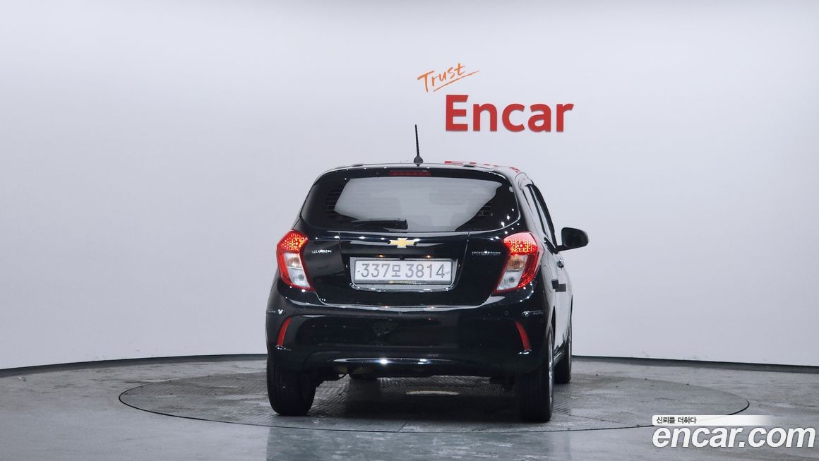 ChevroletGMDaewoo Spark 2020