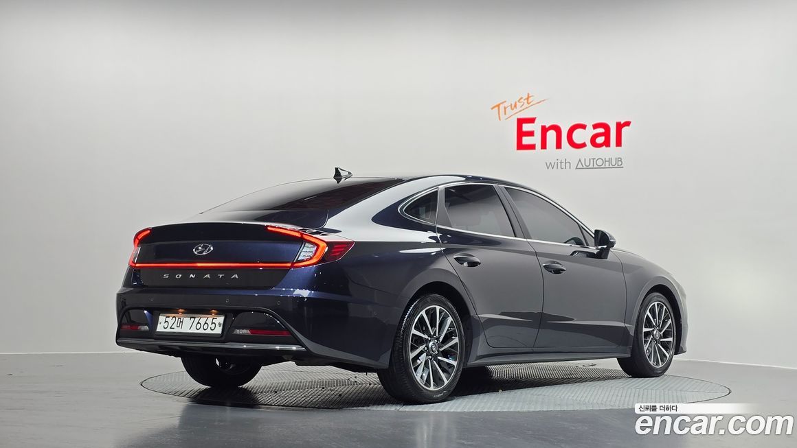 Hyundai Sonata 2020
