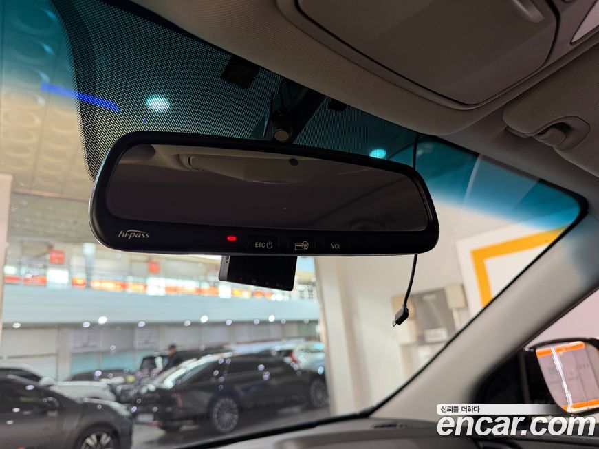 Hyundai Santafe 2013