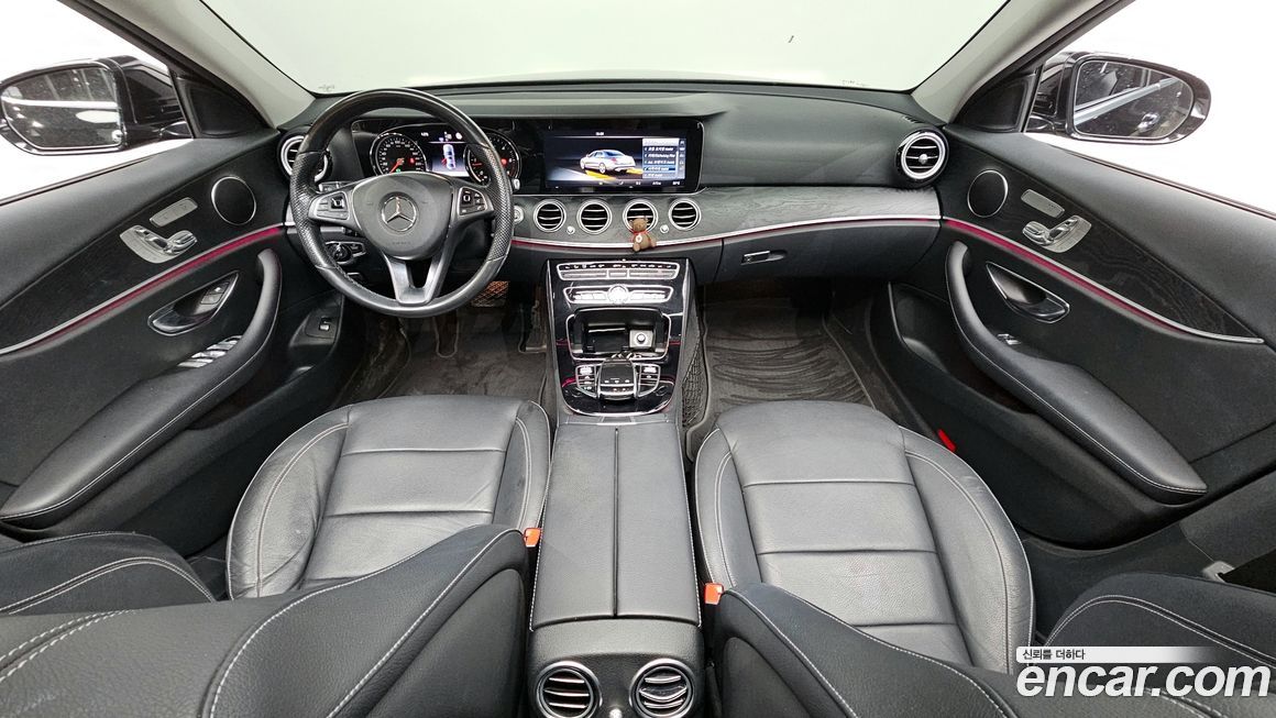 Mercedes-Benz E-Class 2017