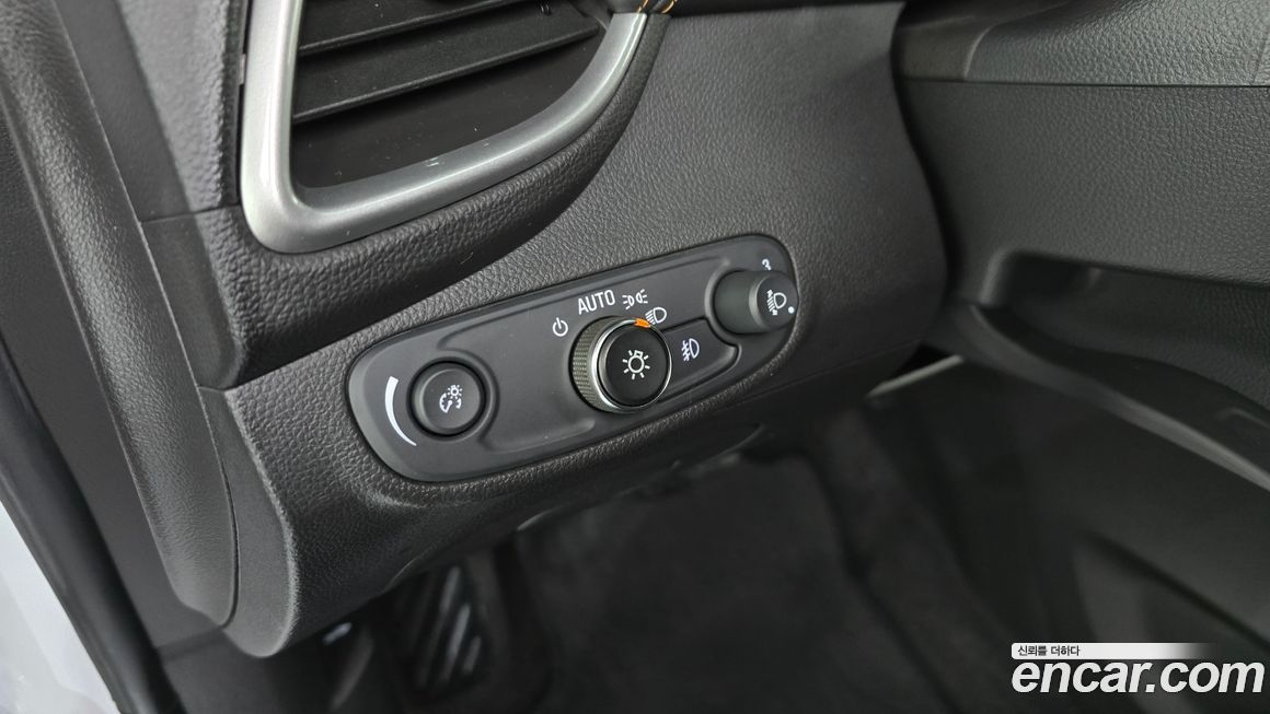 ChevroletGMDaewoo Trax 2019