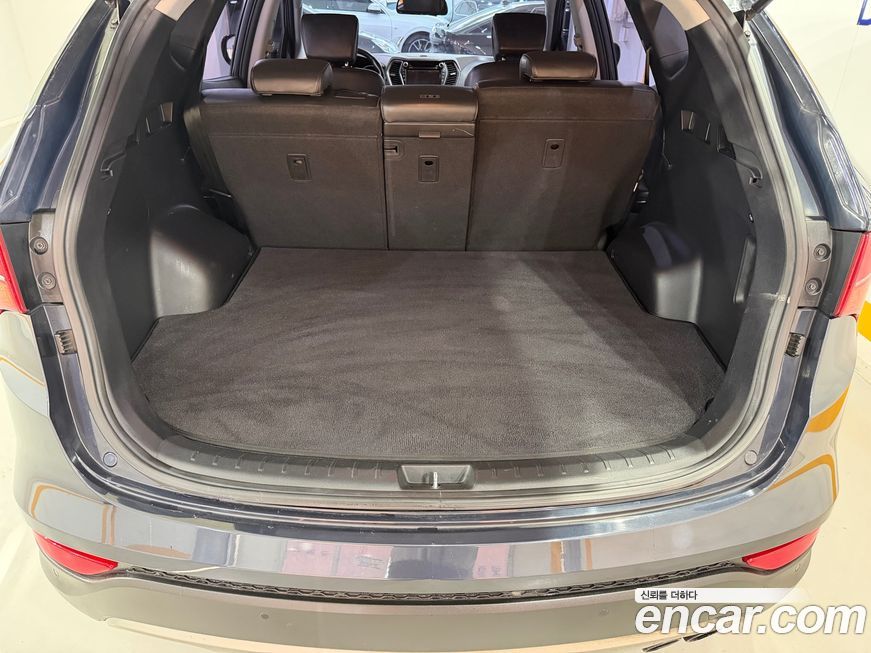 Hyundai Santafe 2013