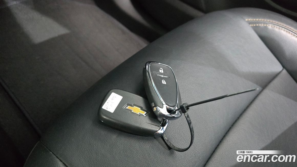 ChevroletGMDaewoo Trax 2019