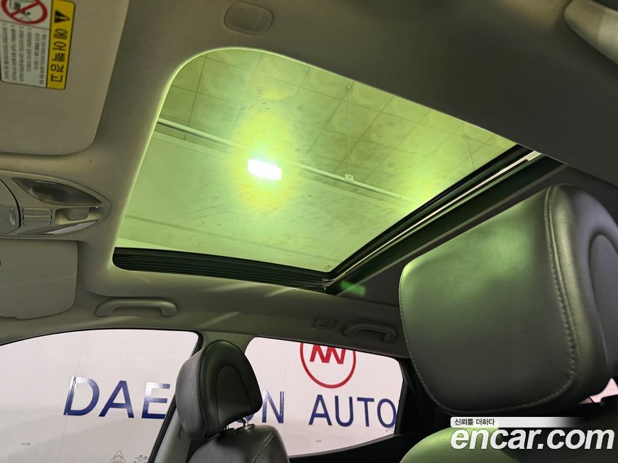 Hyundai Santafe 2013