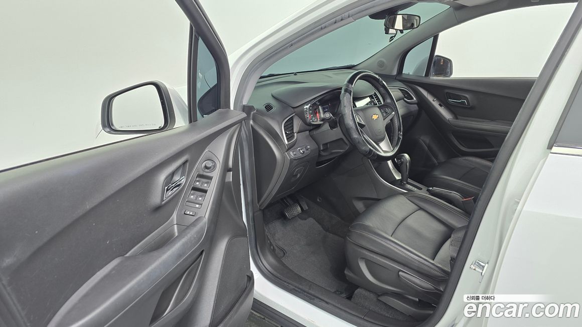 ChevroletGMDaewoo Trax 2019