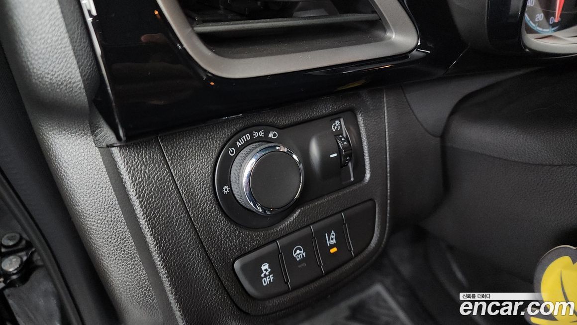 ChevroletGMDaewoo Spark 2020