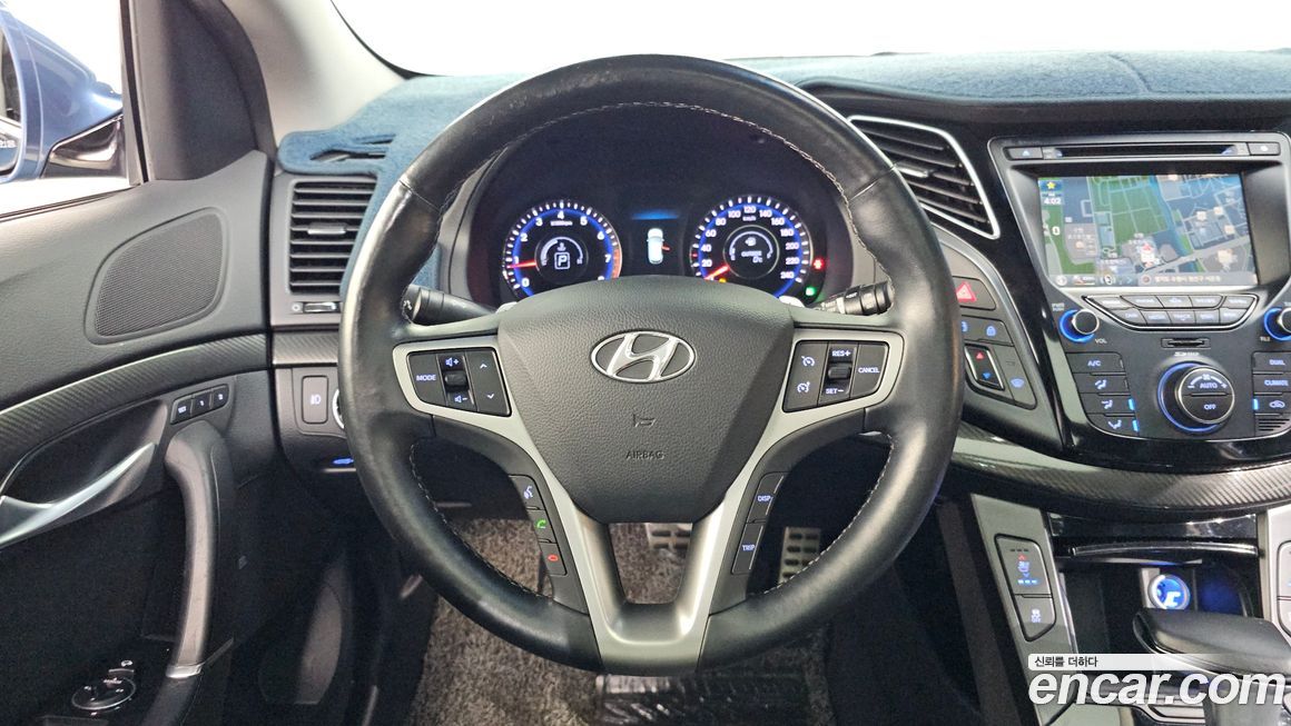 Hyundai i40 2015