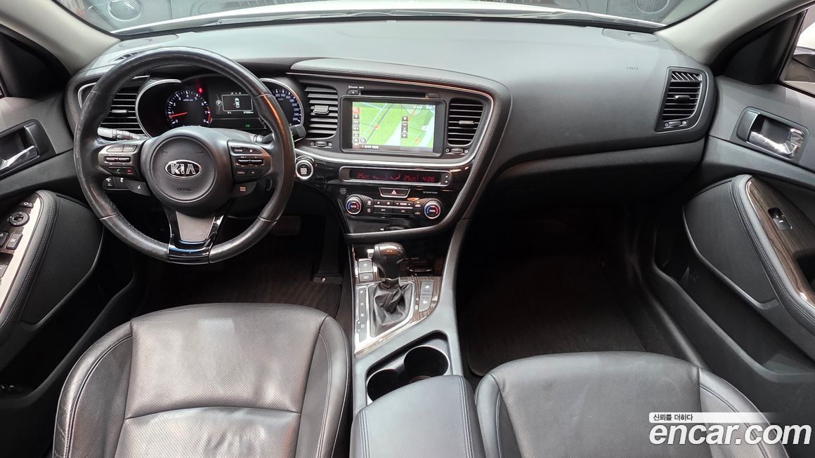 Kia K5 2014