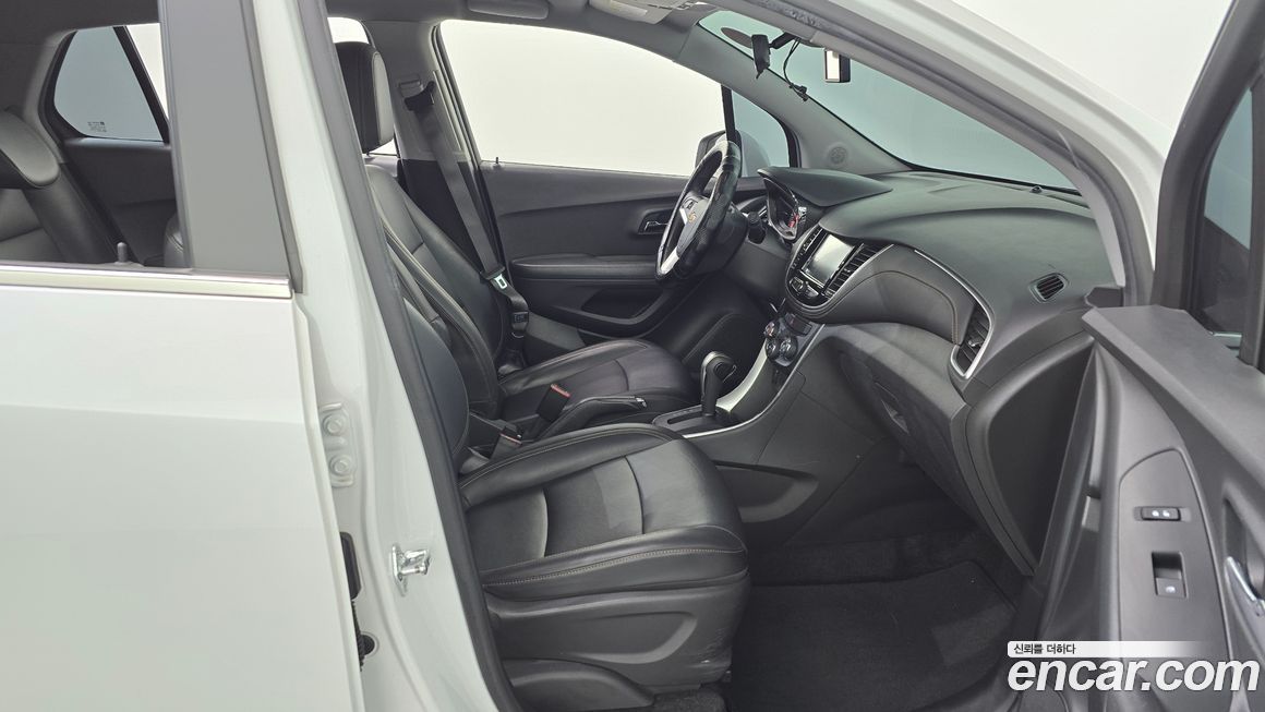 ChevroletGMDaewoo Trax 2019