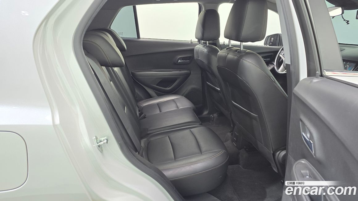 ChevroletGMDaewoo Trax 2019