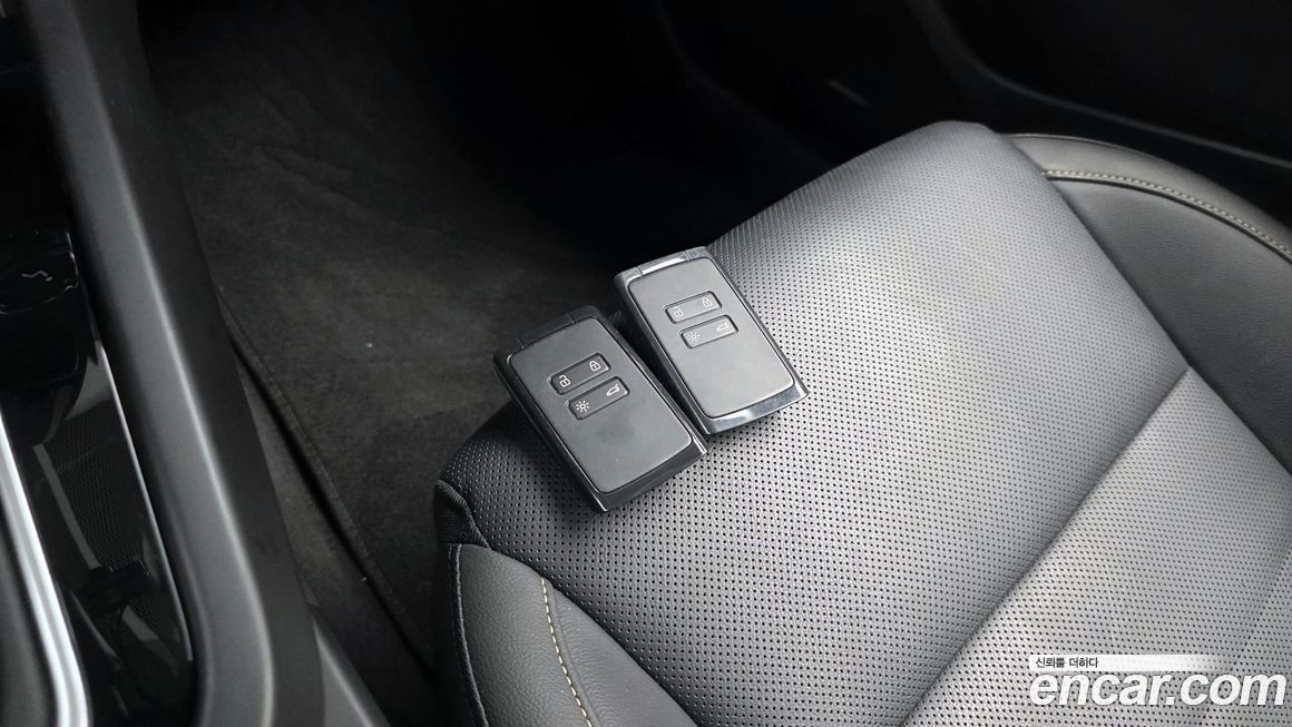 Renault-KoreaSamsung XM3 2024