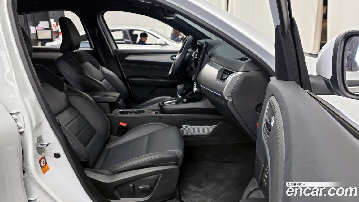 Renault-KoreaSamsung XM3 2024