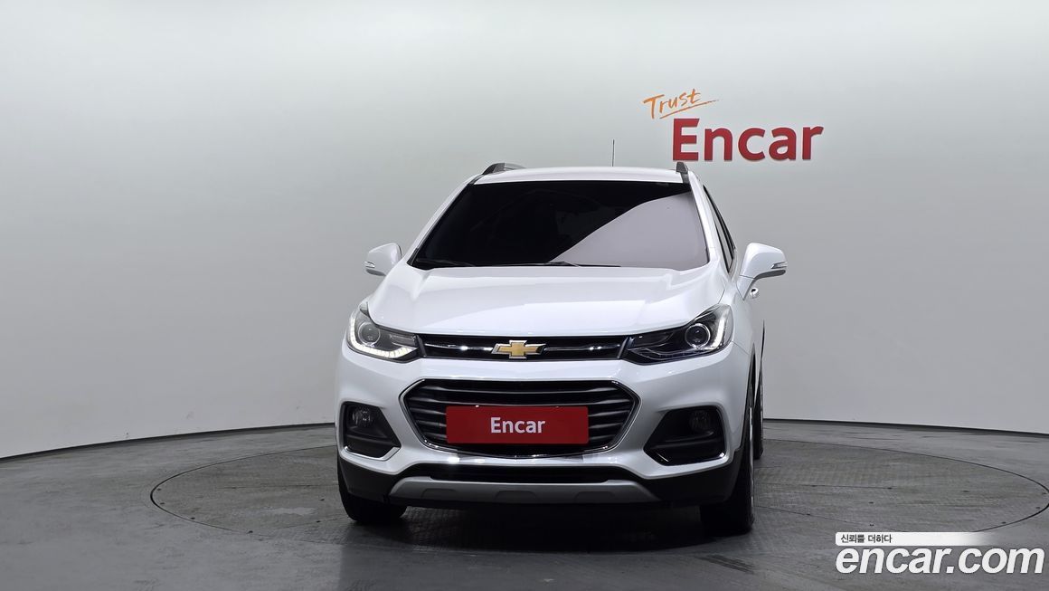 ChevroletGMDaewoo Trax 2019