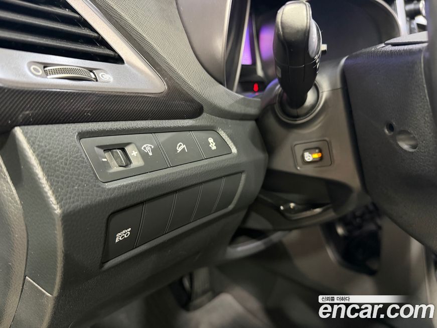 Hyundai Santafe 2013