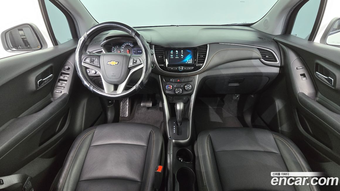 ChevroletGMDaewoo Trax 2019