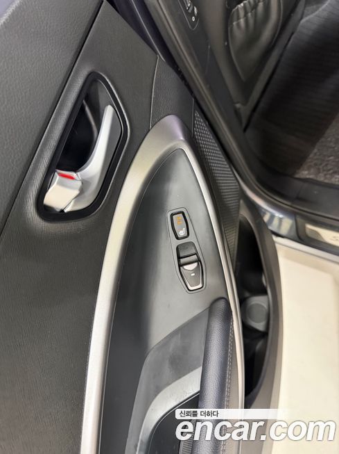 Hyundai Santafe 2013