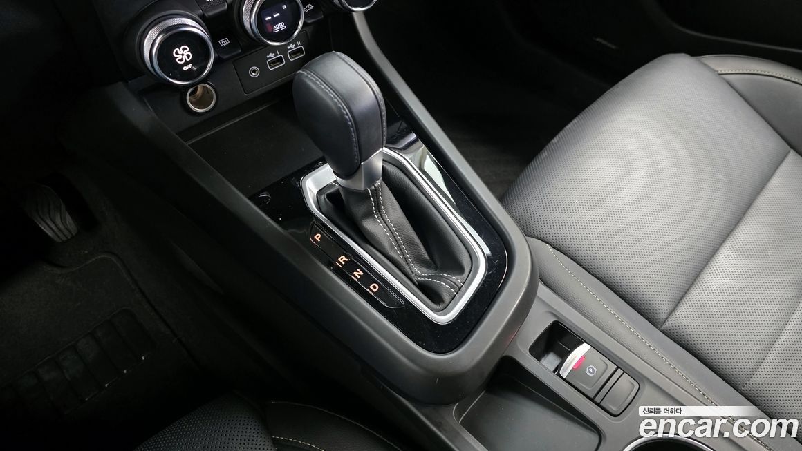 Renault-KoreaSamsung XM3 2024