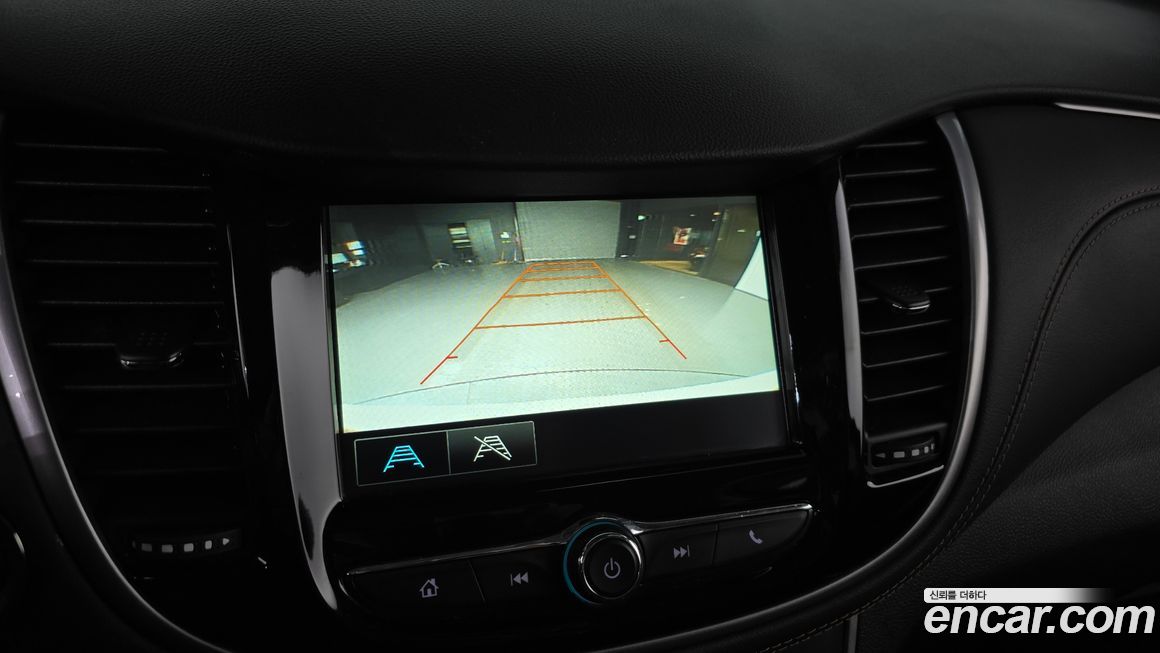 ChevroletGMDaewoo Trax 2019