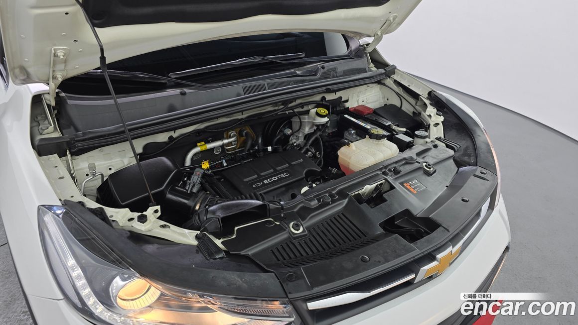 ChevroletGMDaewoo Trax 2019