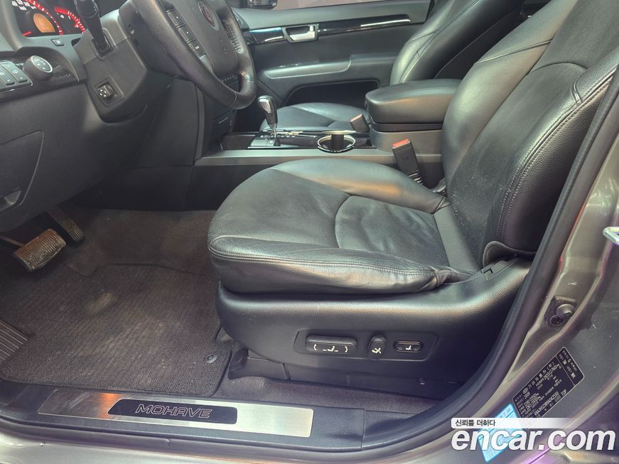 Kia Mohave 2009
