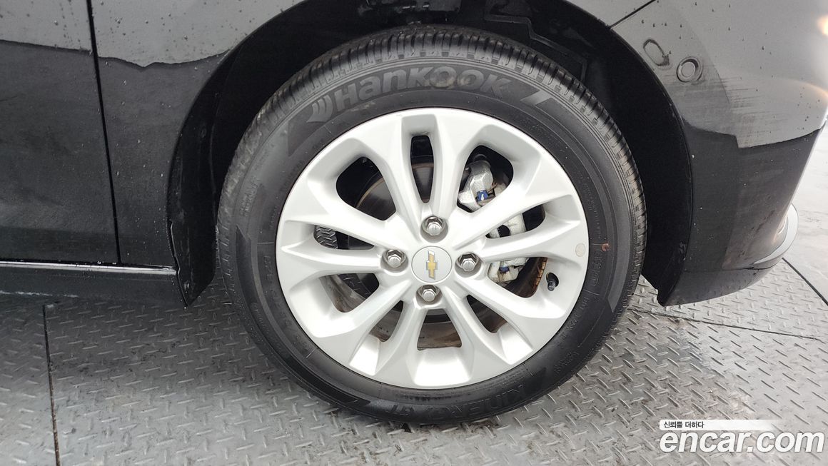 ChevroletGMDaewoo Spark 2020