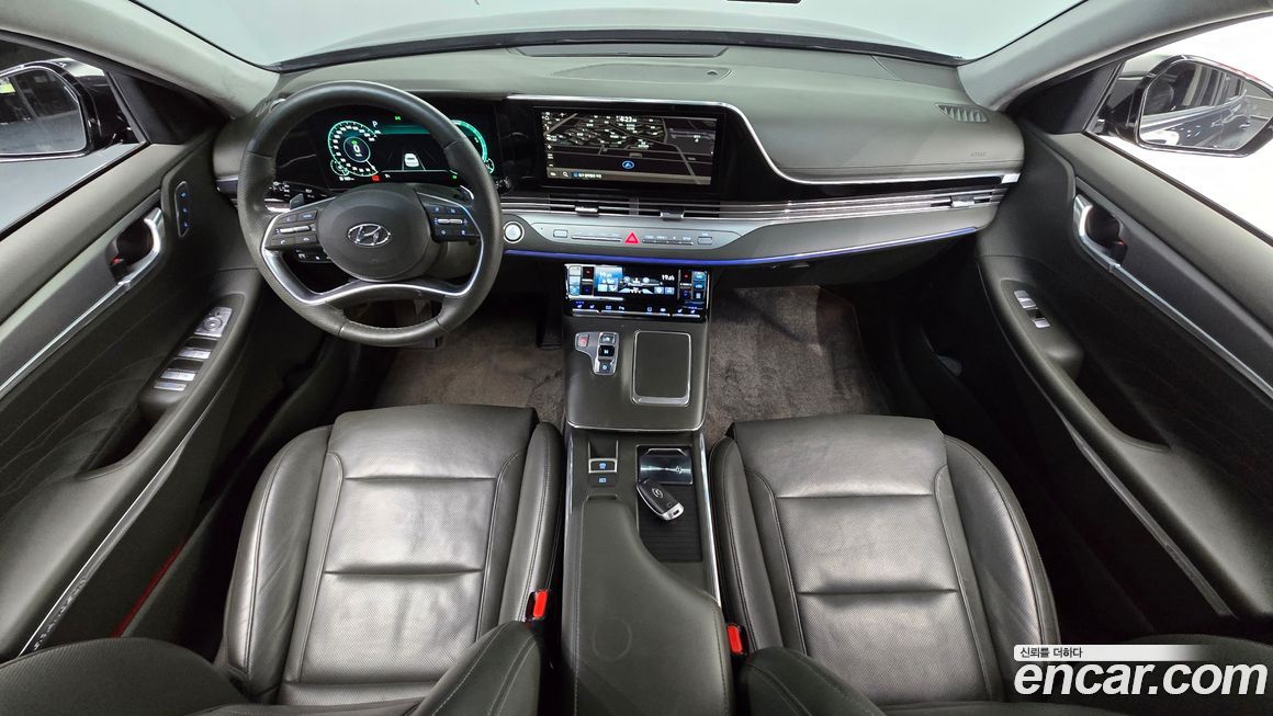 Hyundai Grandeur 2021