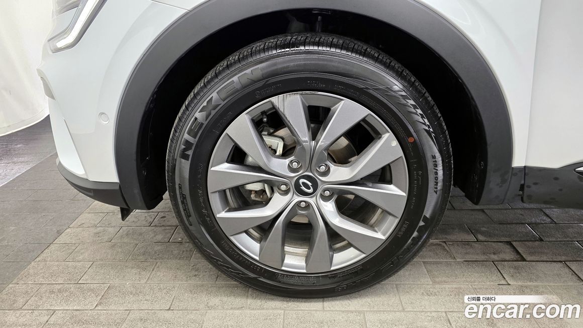 Renault-KoreaSamsung XM3 2024