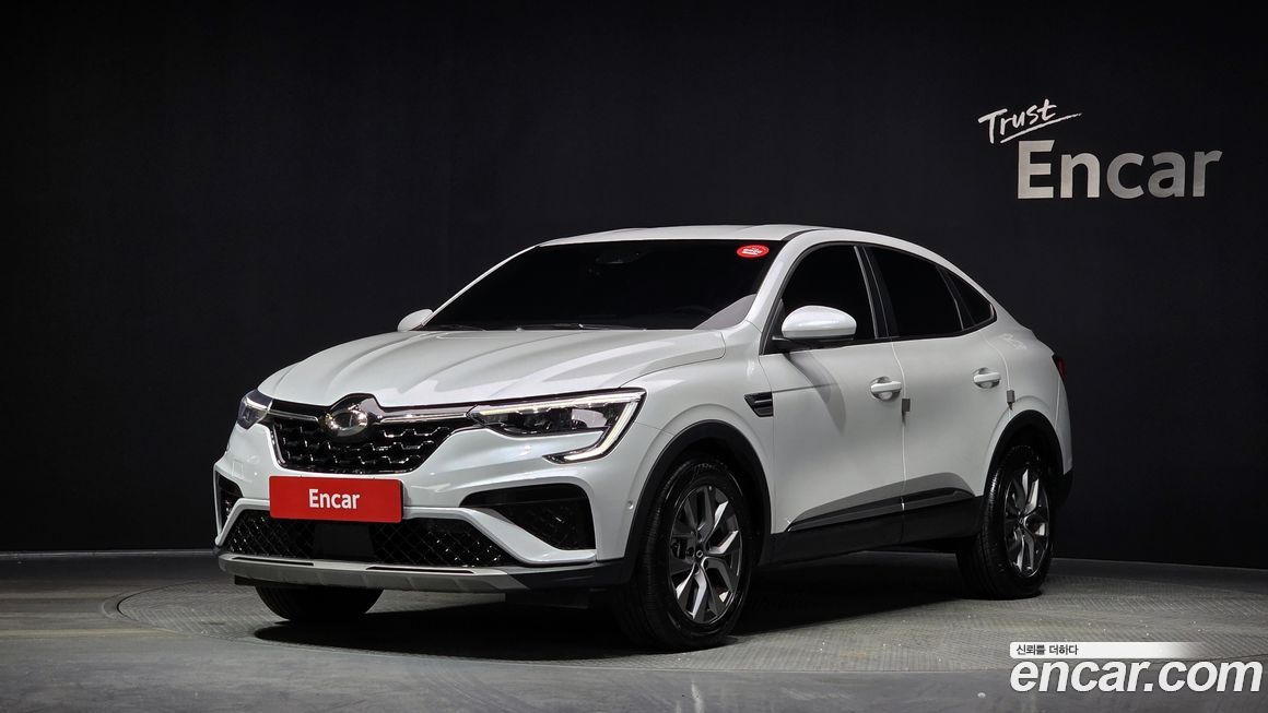 Renault-KoreaSamsung XM3 2024