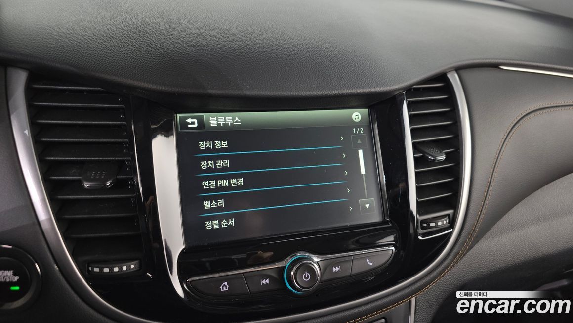 ChevroletGMDaewoo Trax 2019