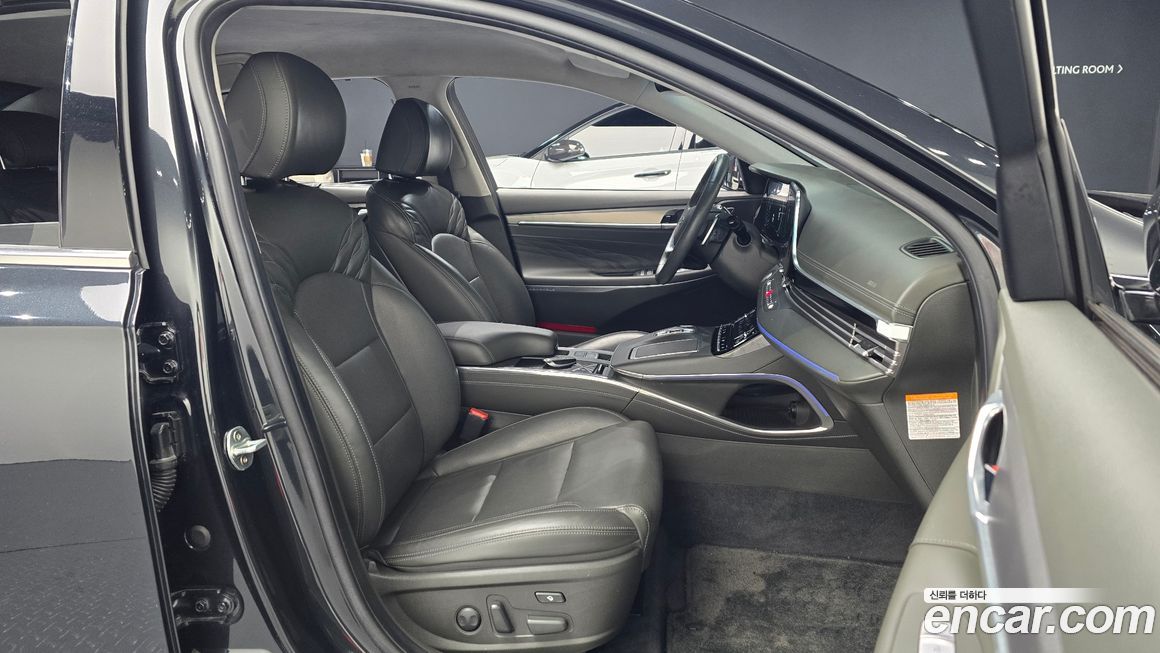 Hyundai Grandeur 2021