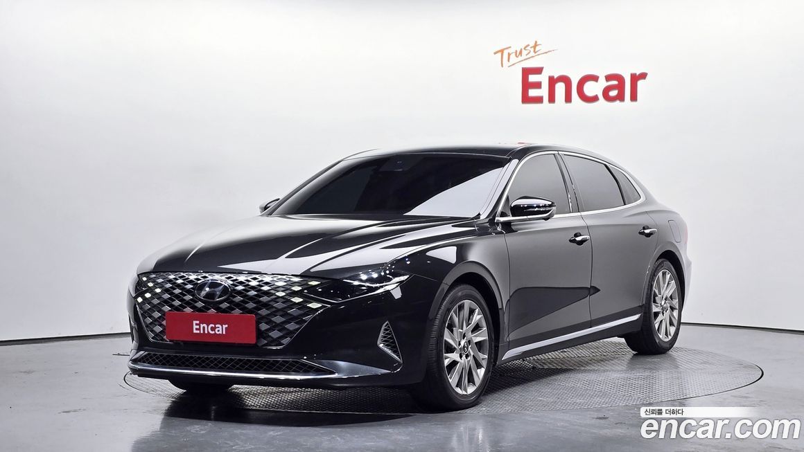 Hyundai Grandeur 2021