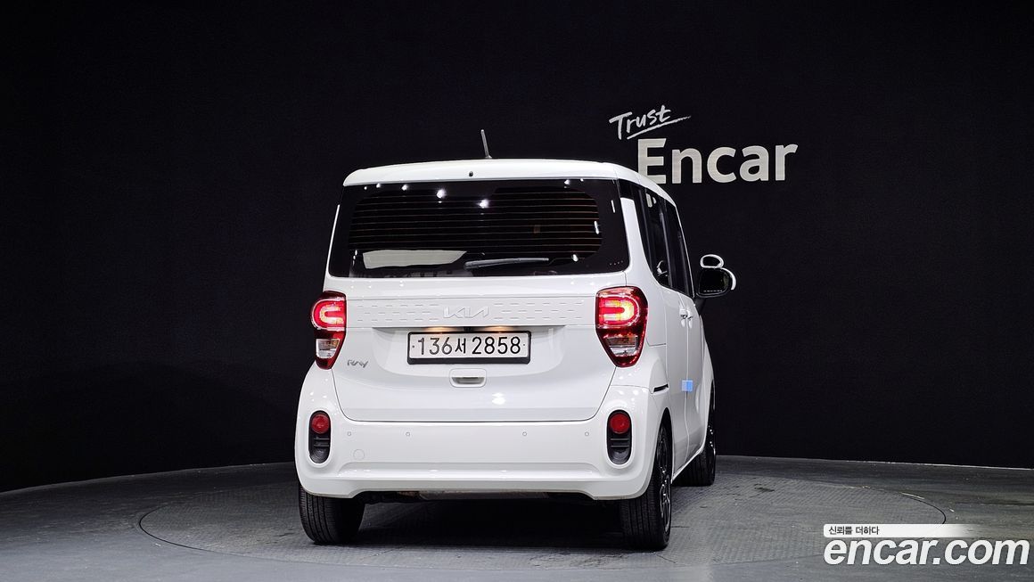 Kia RAY 2022